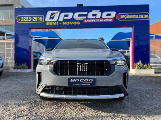FIAT FASTBACK 1.3 TURBO 270 FLEX LIMITED EDITION AT6